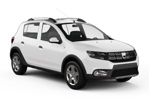 Rabat Cars, Rental Car dacia-sandero-stepway