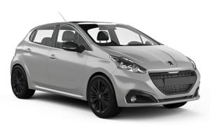 Rabat Cars, Rental Car peugeot-208